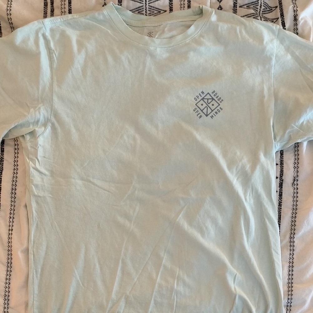 Roark Light Blue T-Shirt
